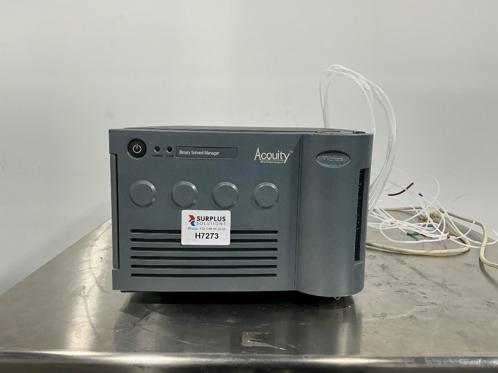 Image of Acquity Binary Solvent Manager